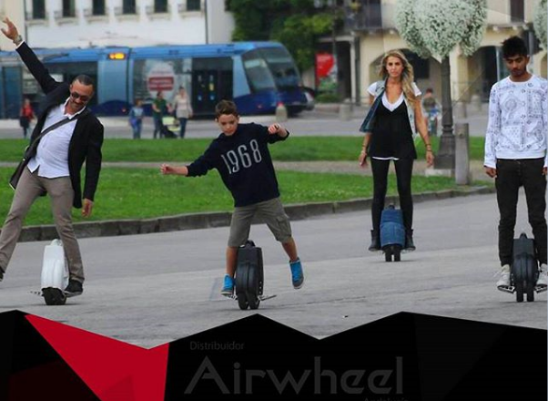 Airwheel Q3