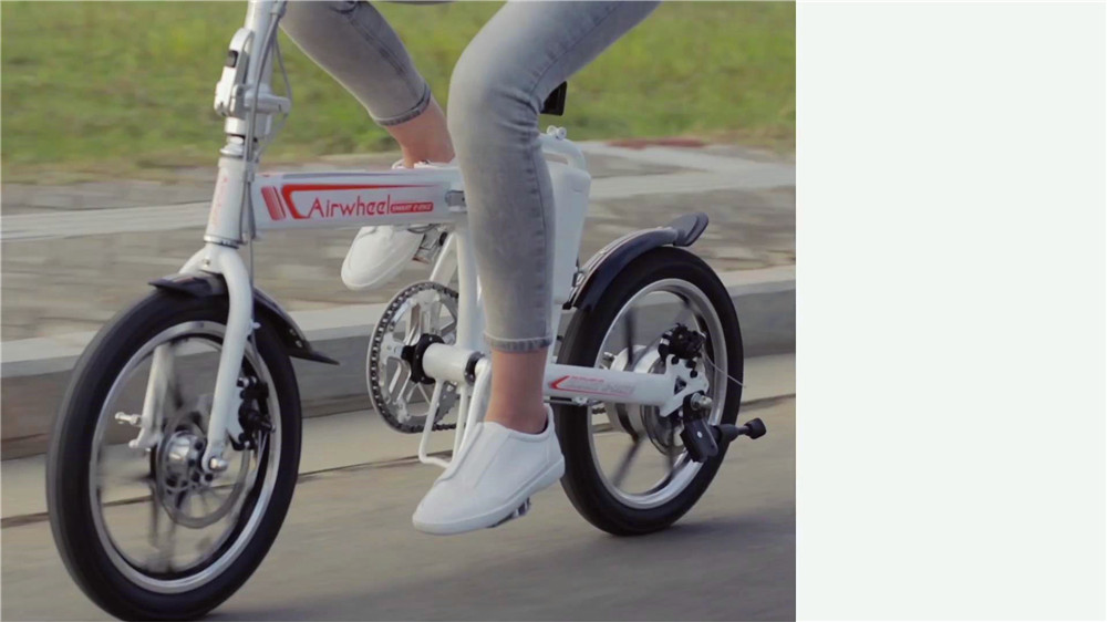 electric assist bike