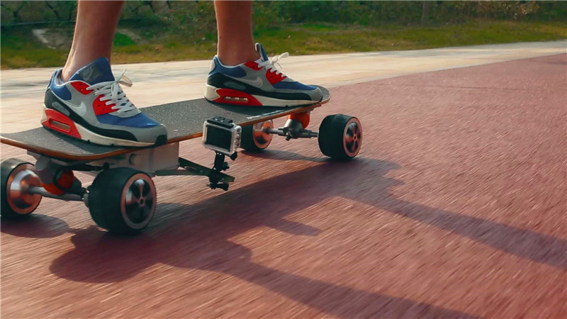 electric hoverboard