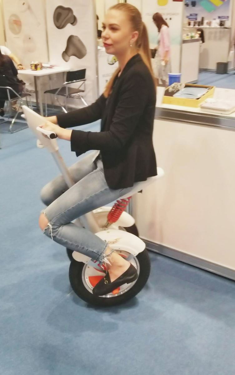 Airwheel A3 scooter eléctrico