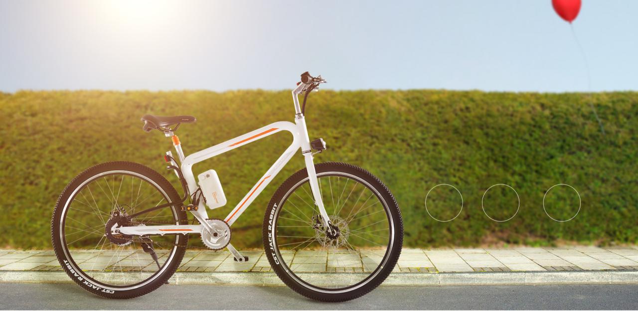 Smart E Bike