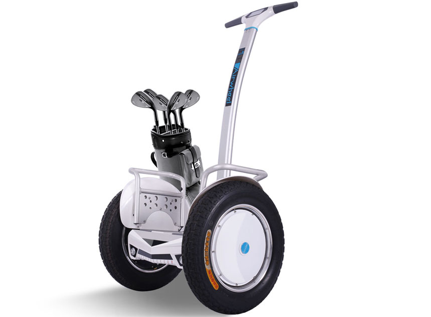 The King of SUV Self-Balancing Electric Scooter-Airwheel Intelligent S5