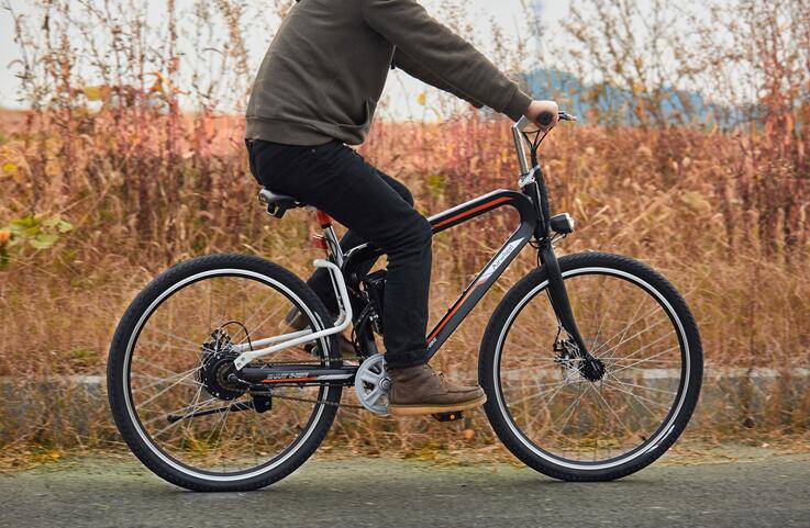 Airwheel R8 mountain bike