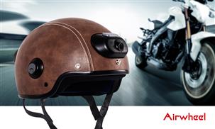 Airwheel C6 motorcycle helmet